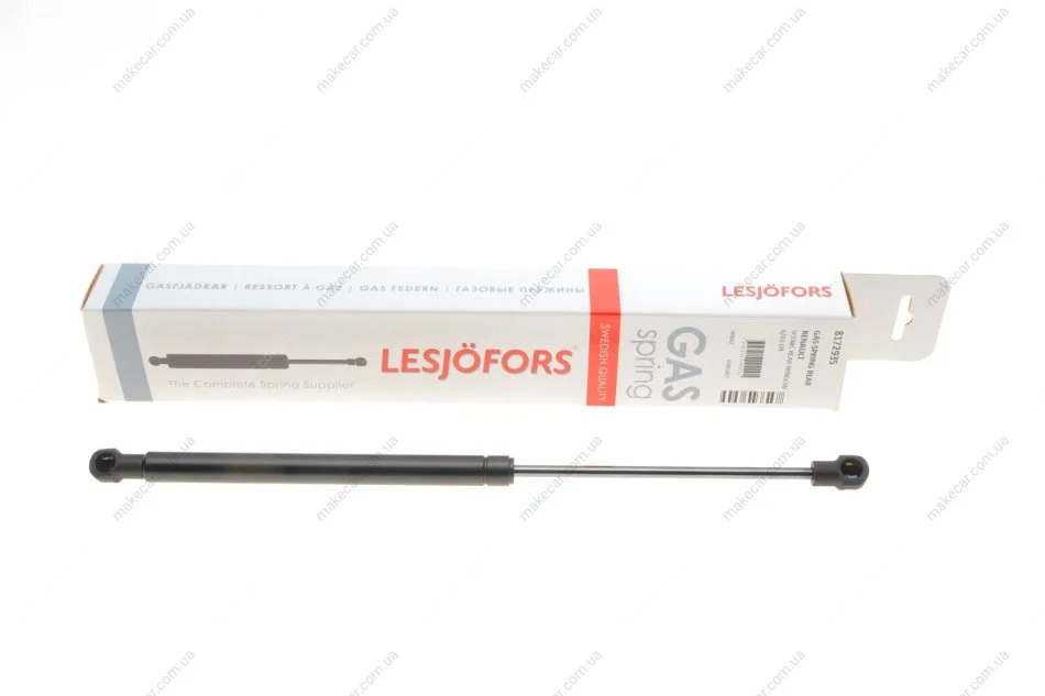 <strong>Амортизатор багажника Lesjofors LESJOFORS 8172935 (фото 1)</strong>