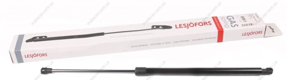 <strong>Амортизатор багажника RENAULT SCENIC (2009-) (вир-во Lesjofors) LESJOFORS 8172960 (фото 1)</strong>