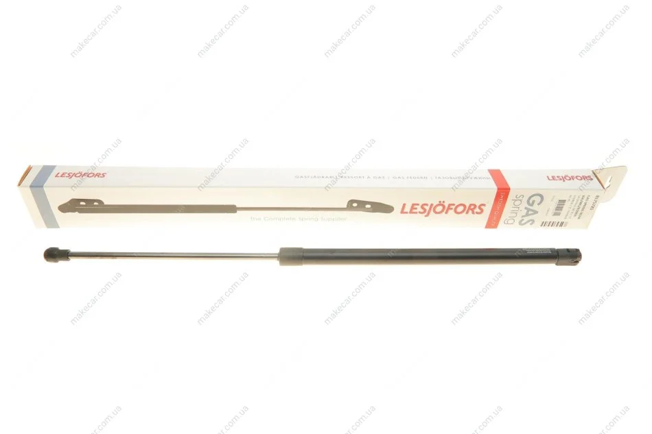 <strong>Газова пружина кришки багажника KIA/MG/ROVER (вир-во Lesjofors) LESJOFORS 8175720 (фото 1)</strong>