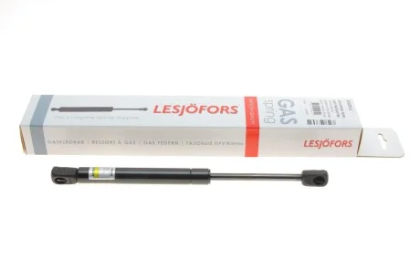 Газова пружина кришки багажника SEAT/SKODA/VW (вир-во Lesjofors) для Audi, Volkswagen LESJOFORS 8182911 фото товару