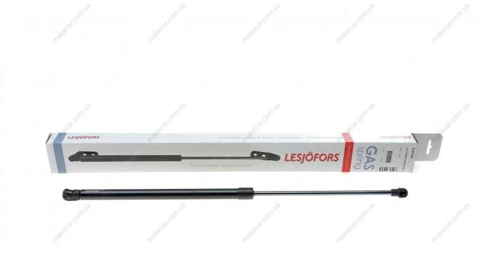 <strong>Амортизатор багажника Lesjofors LESJOFORS 8182920 (фото 1)</strong>