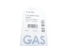 <strong>Газова пружина кришки багажника SKODA (вир-во Lesjofors) LESJOFORS 8185705 (фото 4)</strong>