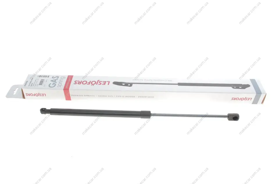 <strong>Газова пружина кришки багажника SKODA (вир-во Lesjofors) LESJOFORS 8185706 (фото 1)</strong>