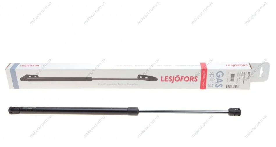 <strong>Амортизатор багажника Lesjofors LESJOFORS 8185713 (фото 1)</strong>