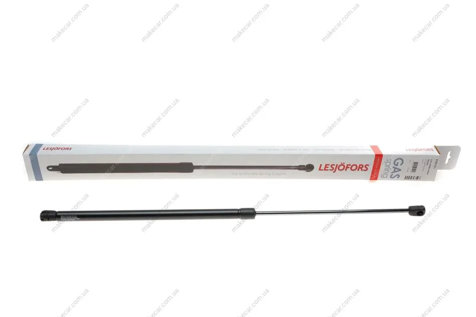 <strong>Амортизатор багажника Lesjofors LESJOFORS 8185721 (фото 1)</strong>