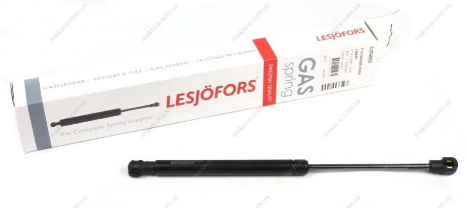 <strong>Амортизатор багажника Lesjofors LESJOFORS 8186000 (фото 1)</strong>
