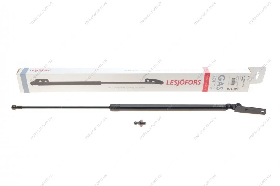 <strong>Газова пружина кришки багажника SUBARU (вир-во Lesjofors) LESJOFORS 8188313 (фото 1)</strong>