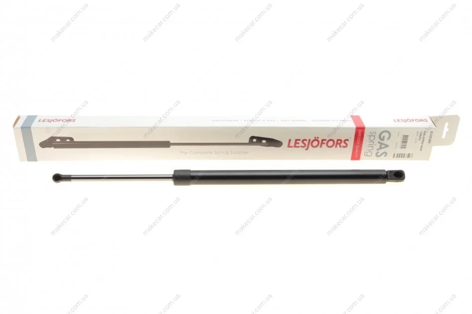 <strong>Газова пружина кришки багажника TOYOTA (вир-во Lesjofors) LESJOFORS 8192589 (фото 1)</strong>