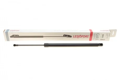Газова пружина кришки багажника TOYOTA (вир-во Lesjofors) для LESJOFORS 8192589 фото товару