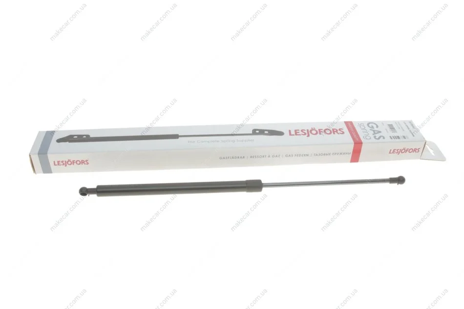 <strong>Газова пружина кришки багажника VW (вир-во Lesjofors) LESJOFORS 8195012 (фото 1)</strong>