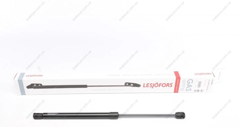 <strong>Газова пружина кришки багажника (вир-во Lesjofors) LESJOFORS 8195031 (фото 1)</strong>
