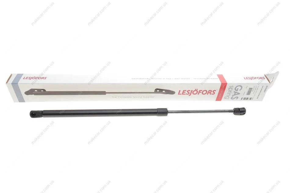 <strong>Газова пружина кришки багажника VW (вир-во Lesjofors) LESJOFORS 8195047 (фото 1)</strong>
