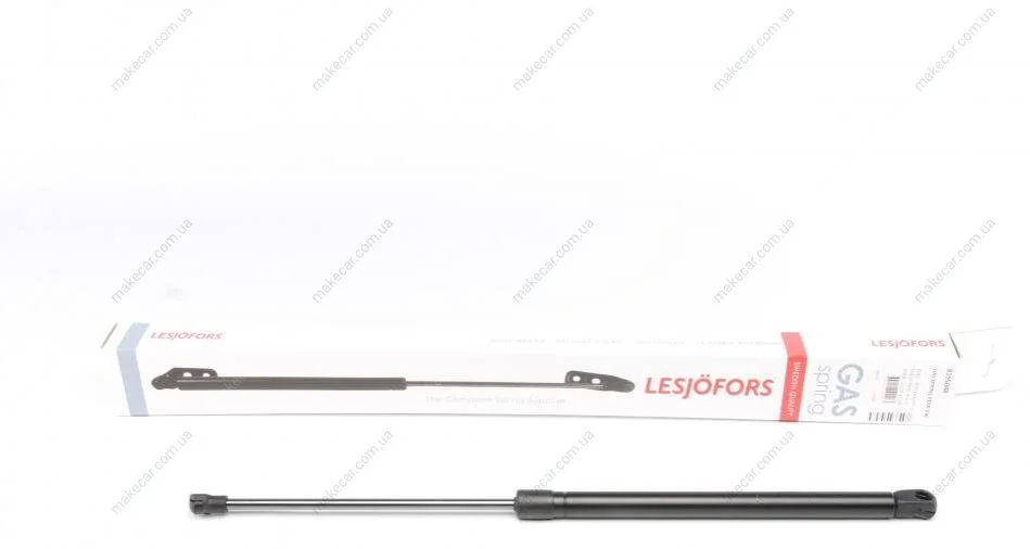 <strong>Газова пружина кришки багажника VW (вир-во Lesjofors) LESJOFORS 8195048 (фото 1)</strong>