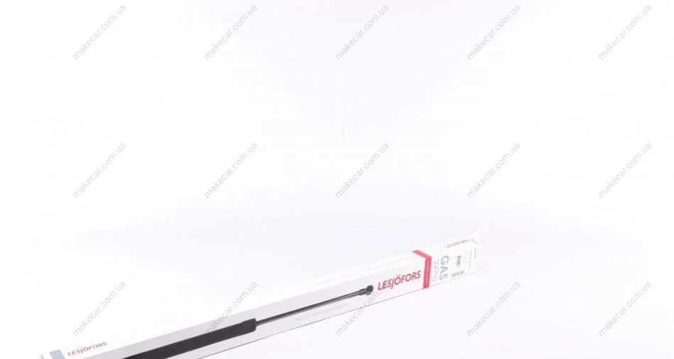 <strong>Газова пружина кришки багажника VW (вир-во Lesjofors) LESJOFORS 8195050 (фото 1)</strong>