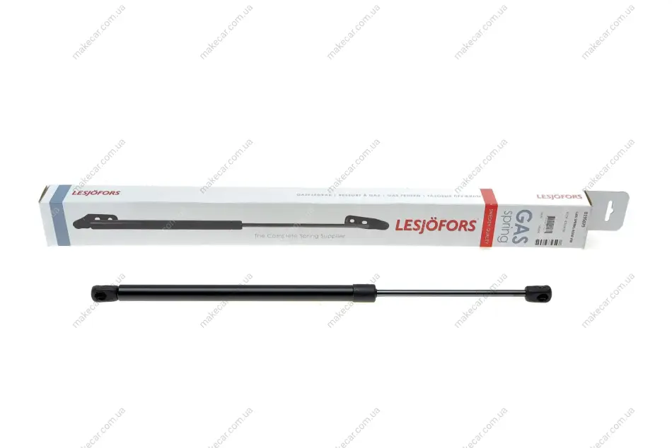 <strong>Амортизатор кришки багажнику VW LESJOFORS 8195079 (фото 1)</strong>
