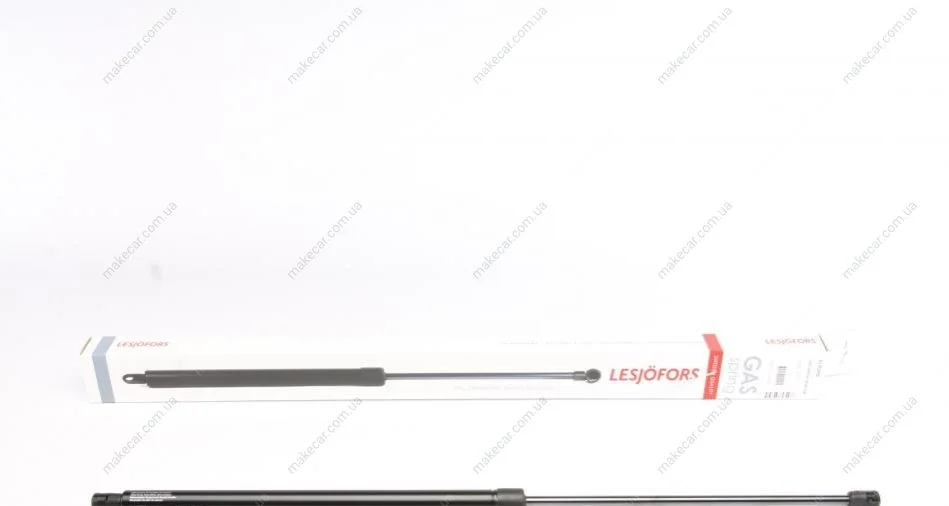 <strong>Амортизатор багажника VW CADDY III (2KA, 2KH, 2CA, 2CH) (2004-15)(вир-во Lesjofors) LESJOFORS 8195092 (фото 1)</strong>