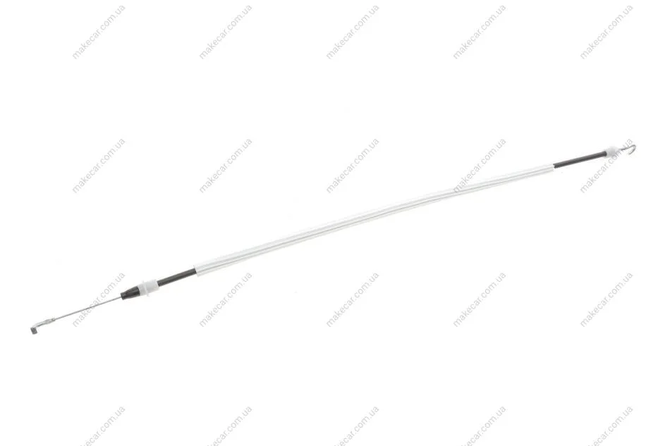 <strong>Трос дверей передн Лів (L-543mm) AUDI A6 C5 01.97-01.05 LINEX 03.74.03 (фото 1)</strong>