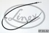 <strong>Трос ручного гальма LINEX 07.01.02 (фото 2)</strong>
