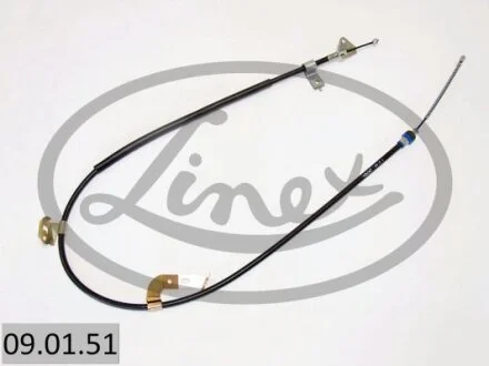 Трос зупиночних гальм для LINEX 090151 фото товару