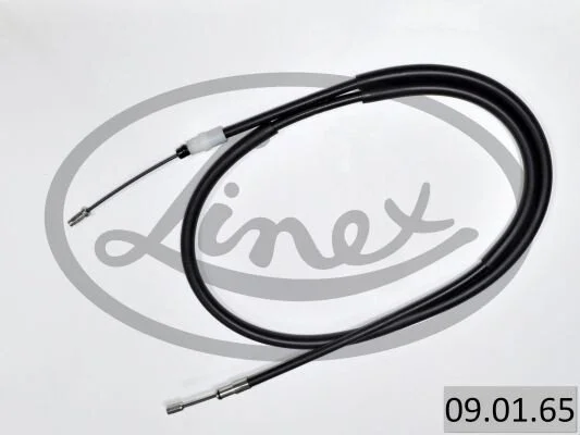 <strong>Трос зупиночних гальм LINEX 090165 (фото 1)</strong>