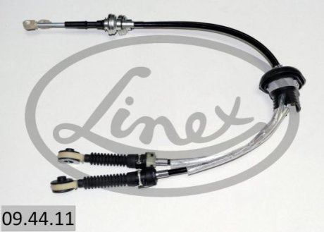 Трос перемикання швидкостей LINEX 09.44.11 (фото 1)