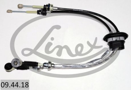 Трос перемикання швидкостей LINEX 09.44.18 (фото 1)