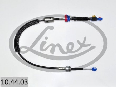 Трос перемикання швидкостей LINEX 10.44.03 (фото 1)