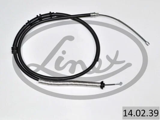 <strong>Трос зупиночних гальм LINEX 140239 (фото 1)</strong>