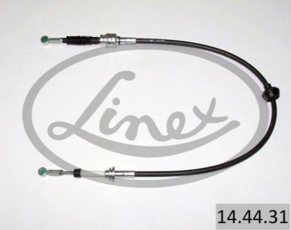 Трос перемикання швидкостей LINEX 14.44.31 (фото 1)