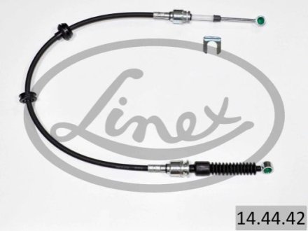 Трос перемикання швидкостей LINEX 14.44.42 (фото 1)