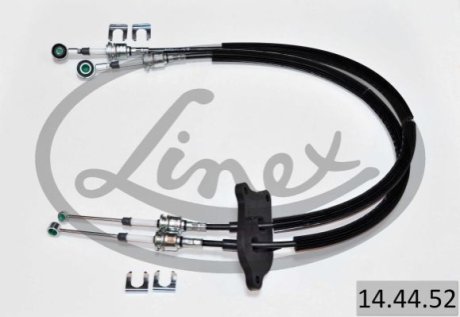Трос перемикання швидкостей LINEX 14.44.52 (фото 1)