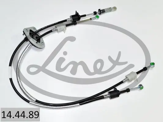 <strong>Трос перемикання передач лів/прав IVECO DAILY IV 2.3D/3.0CNG/3.0D 05.06-08.11 LINEX 144489 (фото 1)</strong>