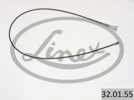 Трос ручного гальма LINEX 32.01.55 (фото 1)