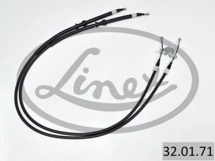 Трос зупиночних гальм для LINEX 320171 фото товару