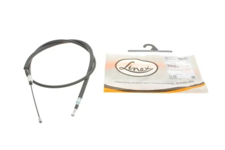 Трос ручного гальма для LINEX 350236 фото товару