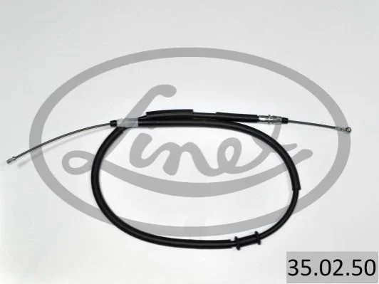 <strong>Трос ручного гальма LINEX 35.02.50 (фото 1)</strong>