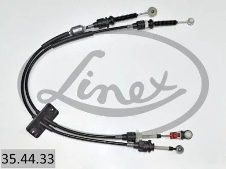 Трос важеля КПП для LINEX 354433 фото товару