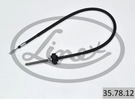 Трос зупиночних гальм для LINEX 357812 фото товару