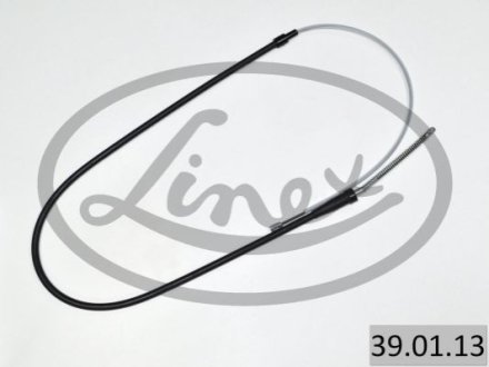 Трос ручного гальма LINEX 39.01.13