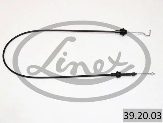<strong>Трос газу LINEX 392003 (фото 1)</strong>