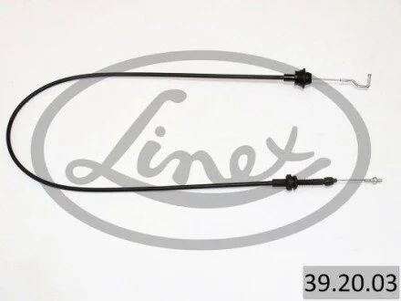 Трос газу для LINEX 392003 фото товару