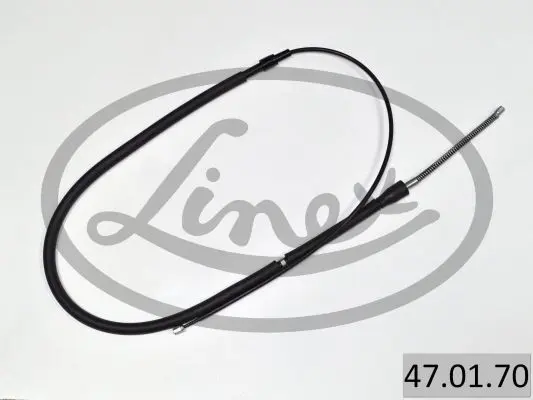 <strong>Трос ручного гальма LINEX 47.01.70 (фото 1)</strong>