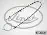 <strong>Трос газа LINEX 47.20.34 (фото 1)</strong>