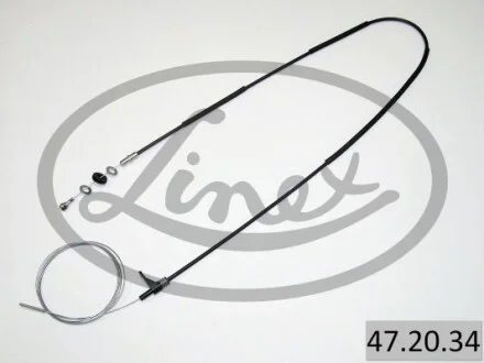 Трос газа для LINEX 47.20.34 фото товара