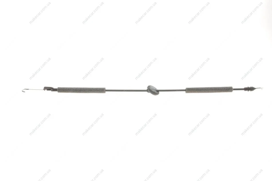 <strong>Трос дверей передн Лів/Прав (L-572mm) SKODA SUPERB I VW PASSAT B5, PASSAT B5.5 08.96-03.08 LINEX 47.76.10 (фото 1)</strong>