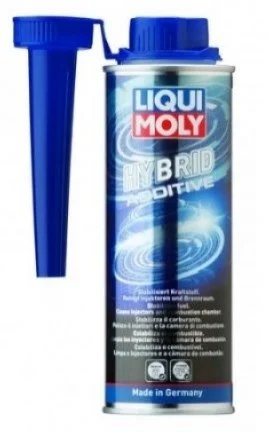 <strong>ПРИСАДКА В БЕНЗИН ДЛЯ ГІБРИДНИХ АВТО HYBRID ADDITIVE 0 LIQUI MOLY 1001 (фото 1)</strong>