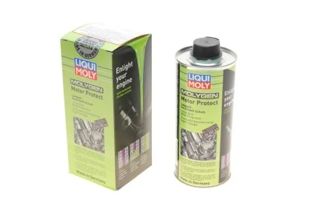 Засіб захисту 9050/ 500мл. для LIQUI MOLY 1015 фото товару