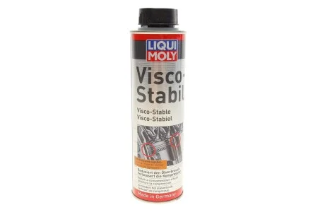Стабілізатор вязкості і тиску моторної оливи Visco-Stabil 300ml для LIQUI MOLY 1017 фото товару