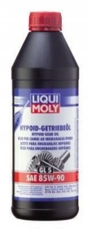 Масло трансмиссионное Hypoid Getriebeoil 85W-90 LIQUI MOLY 1035 фото товара