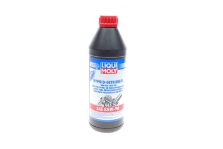 Трансмісійна олива Liqui Moly Hypoid-Getriebeoil 85W-90 1л для LIQUI MOLY 1035 фото товару